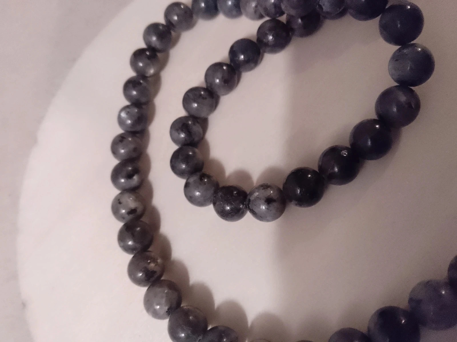 Pierres de labradorite – photo 2